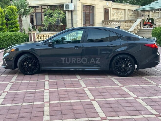 Toyota Camry 2024, 4,000 km - 2.5 l - Bakı