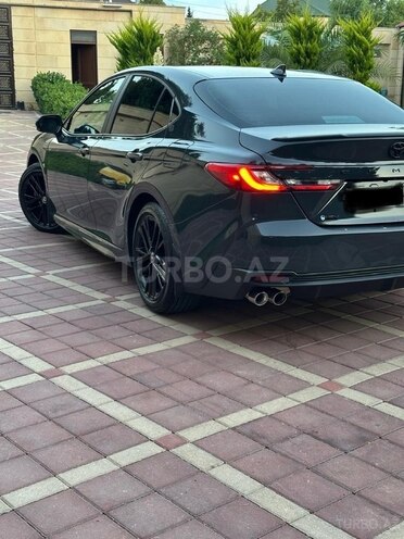 Toyota Camry 2024, 4,000 km - 2.5 l - Bakı