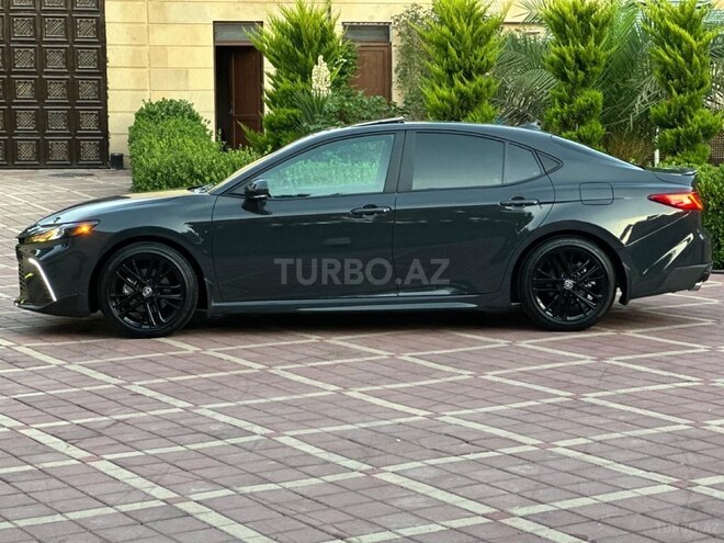Toyota Camry 2024, 4,000 km - 2.5 l - Bakı