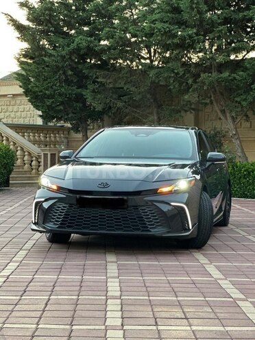 Toyota Camry 2024, 4,000 km - 2.5 l - Bakı