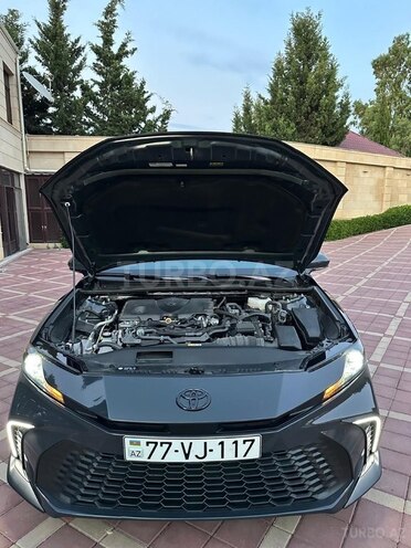 Toyota Camry 2024, 4,000 km - 2.5 l - Bakı