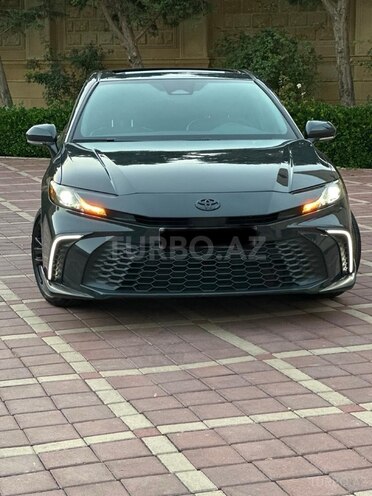 Toyota Camry 2024, 4,000 km - 2.5 l - Bakı