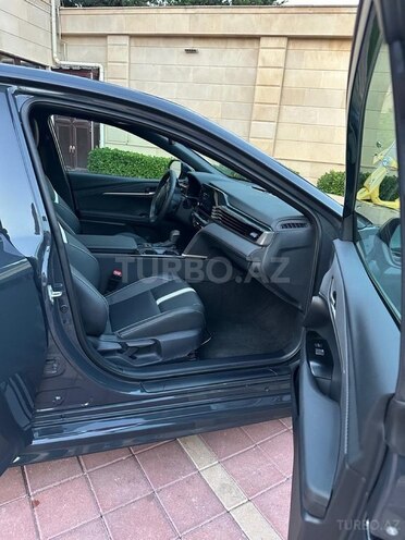 Toyota Camry 2024, 4,000 km - 2.5 l - Bakı