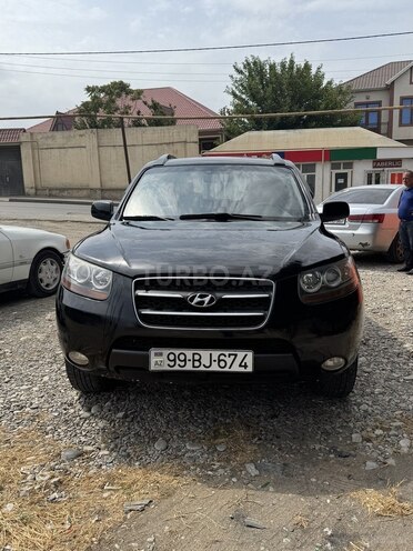 Hyundai Santa Fe 2009, 360,000 km - 2.0 л - Bakı