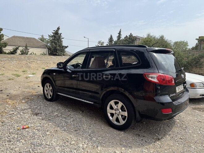 Hyundai Santa Fe 2009, 360,000 km - 2.0 л - Bakı