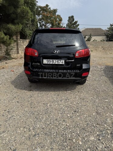 Hyundai Santa Fe 2009, 360,000 km - 2.0 л - Bakı