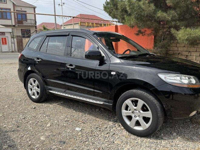 Hyundai Santa Fe 2009, 360,000 km - 2.0 л - Bakı