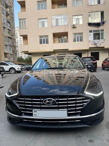 Hyundai Sonata 2020, 112,000 km - 2.0 л - Bakı