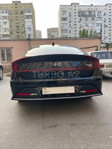 Hyundai Sonata 2020, 112,000 km - 2.0 л - Bakı