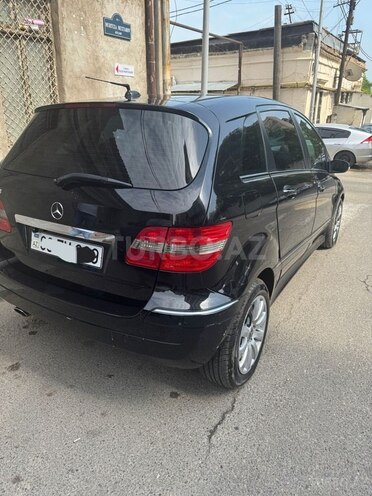 Mercedes B 170 2007, 103,000 km - 1.7 л - Bakı