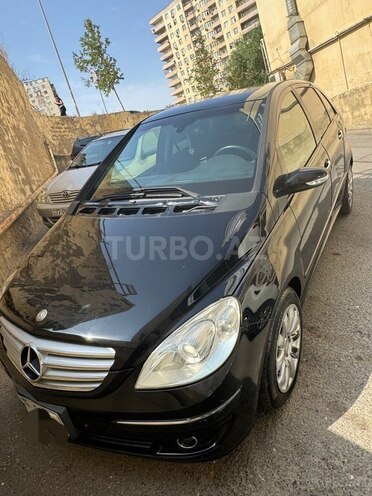 Mercedes B 170 2007, 103,000 km - 1.7 л - Bakı
