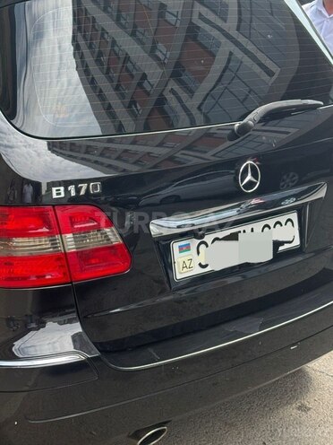 Mercedes B 170 2007, 103,000 km - 1.7 л - Bakı
