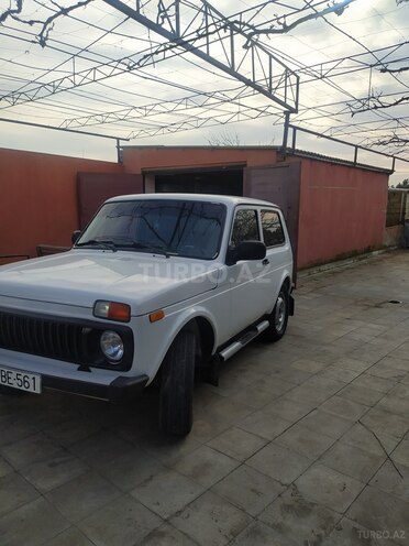 LADA (VAZ) Niva 2013, 184,000 km - 1.7 л - Bakı