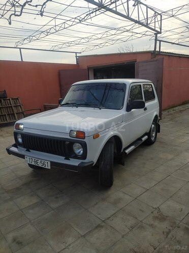 LADA (VAZ) Niva 2013, 184,000 km - 1.7 л - Bakı