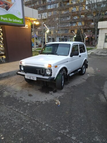 LADA (VAZ) Niva 2013, 184,000 km - 1.7 л - Bakı