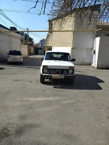 LADA (VAZ) Niva 2013, 184,000 km - 1.7 л - Bakı