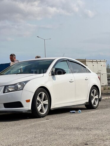 Chevrolet Cruze 2014, 186,566 km - 1.4 l - Bakı