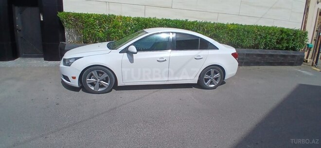 Chevrolet Cruze 2014, 186,566 km - 1.4 l - Bakı