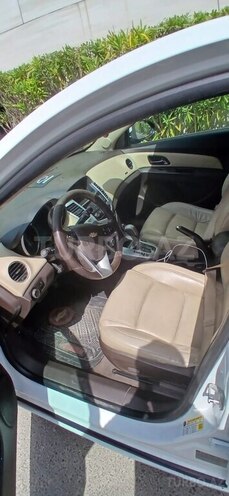 Chevrolet Cruze 2014, 186,566 km - 1.4 l - Bakı