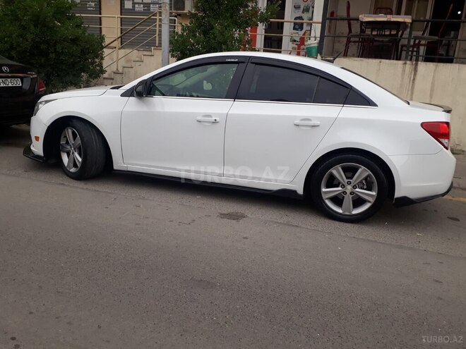 Chevrolet Cruze 2014, 186,566 km - 1.4 l - Bakı