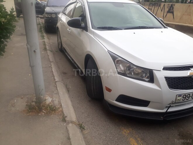 Chevrolet Cruze 2014, 186,566 km - 1.4 l - Bakı