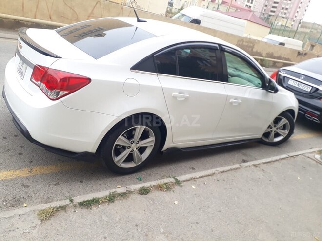 Chevrolet Cruze 2014, 186,566 km - 1.4 l - Bakı