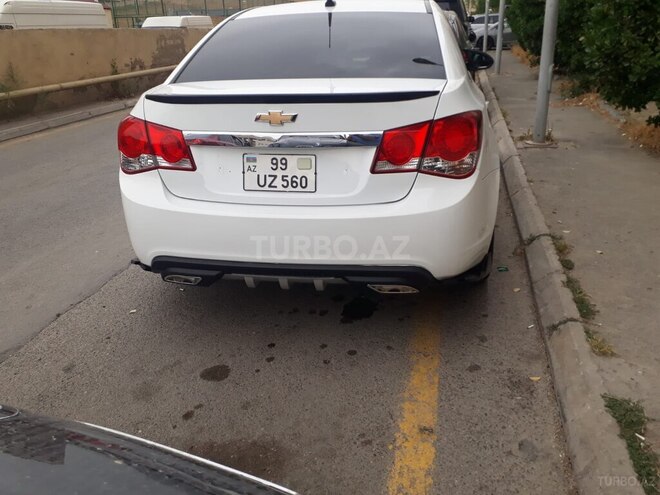 Chevrolet Cruze 2014, 186,566 km - 1.4 l - Bakı