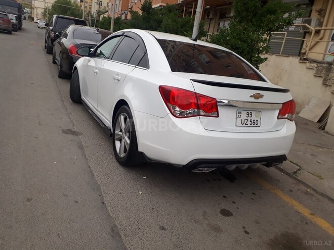 Chevrolet Cruze 2014, 186,566 km - 1.4 l - Bakı
