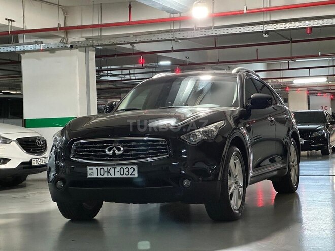 Infiniti FX35 2011, 160,000 km - 3.5 l - Bakı