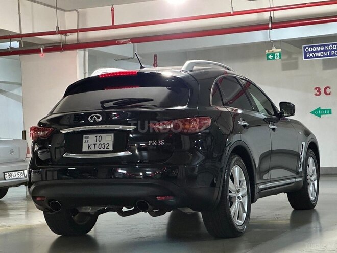 Infiniti FX35 2011, 160,000 km - 3.5 l - Bakı