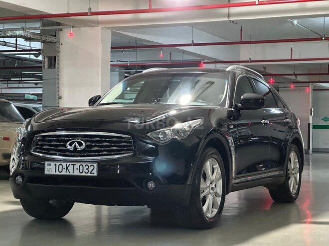 Infiniti FX35 2011, 160,000 km - 3.5 l - Bakı