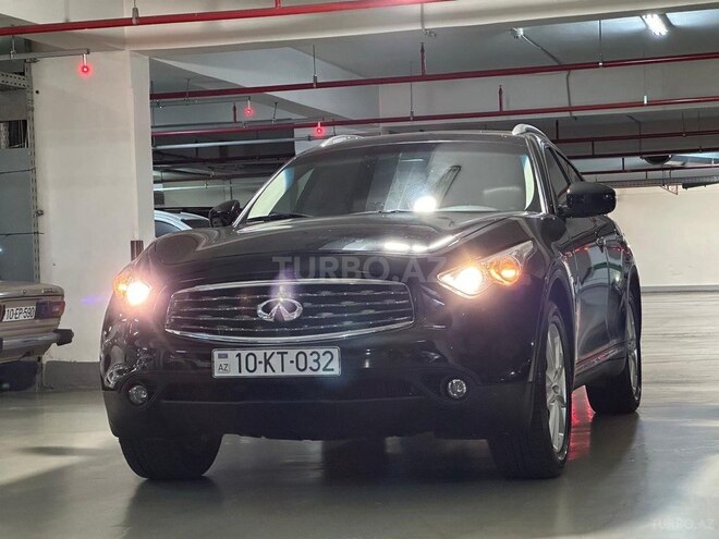Infiniti FX35 2011, 160,000 km - 3.5 l - Bakı