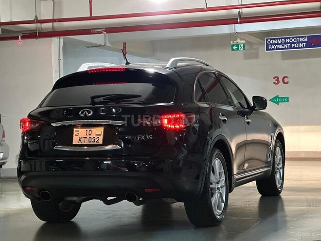Infiniti FX35 2011, 160,000 km - 3.5 l - Bakı