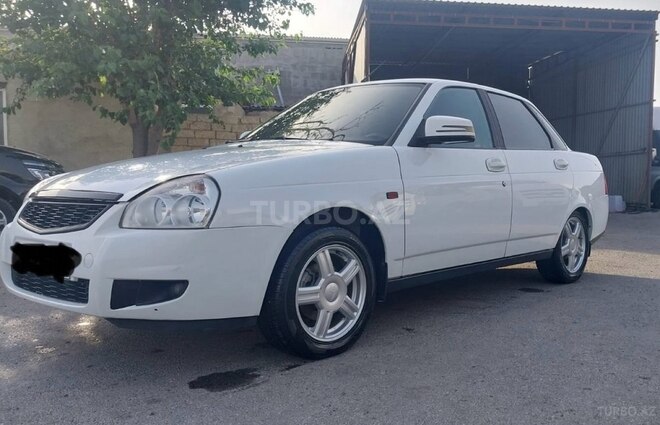 LADA (VAZ) Priora 2015, 164,000 km - 1.6 l - Bakı