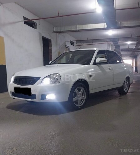 LADA (VAZ) Priora 2015, 164,000 km - 1.6 l - Bakı