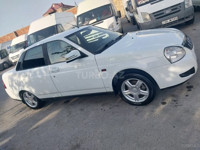 LADA (VAZ) Priora 2015, 164,000 km - 1.6 l - Bakı