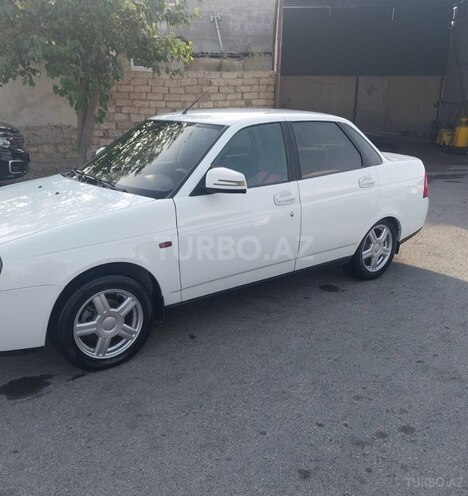 LADA (VAZ) Priora 2015, 164,000 km - 1.6 l - Bakı