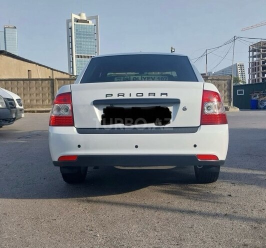 LADA (VAZ) Priora 2015, 164,000 km - 1.6 l - Bakı