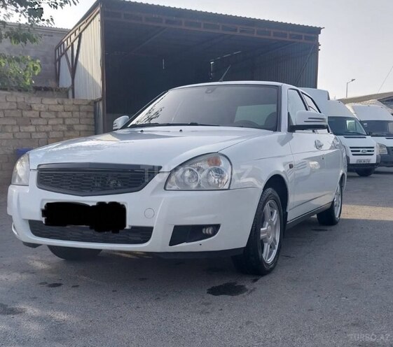 LADA (VAZ) Priora 2015, 164,000 km - 1.6 l - Bakı