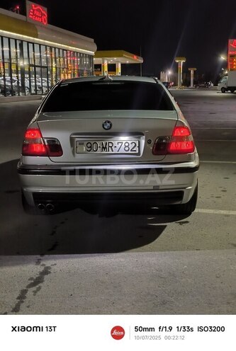 BMW 320 2000, 450,000 km - 2.0 л - Sumqayıt