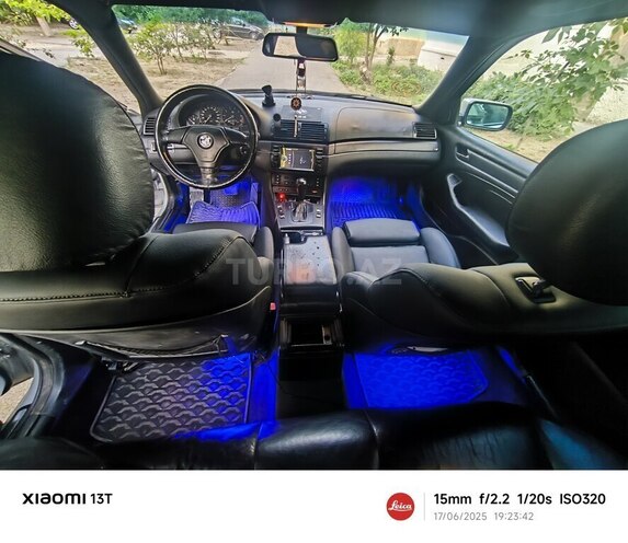 BMW 320 2000, 450,000 km - 2.0 л - Sumqayıt