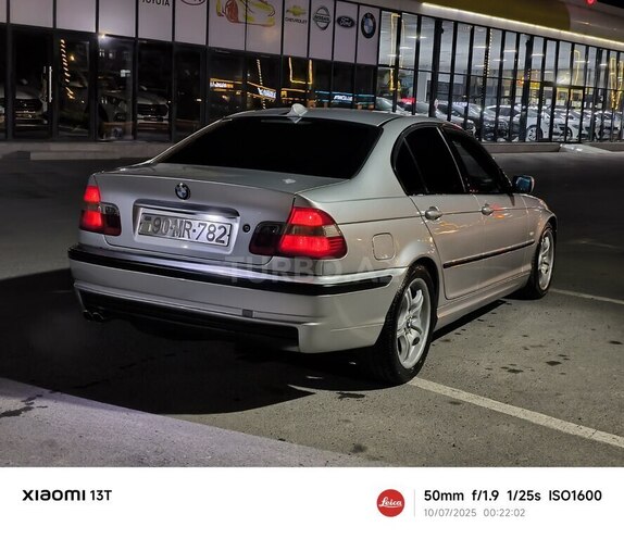 BMW 320 2000, 450,000 km - 2.0 л - Sumqayıt