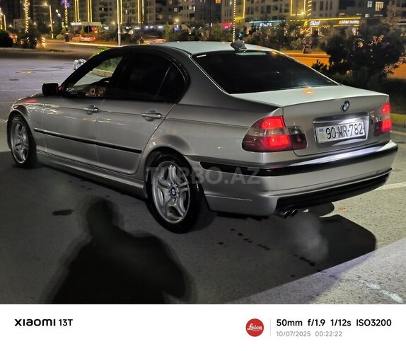 BMW 320 2000, 450,000 km - 2.0 л - Sumqayıt