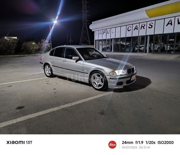 BMW 320 2000, 450,000 km - 2.0 л - Sumqayıt