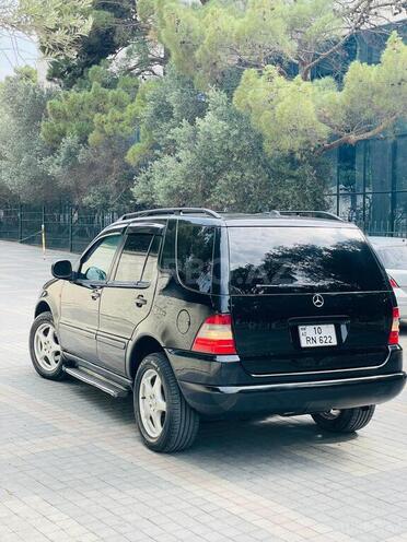 Mercedes ML 320 4MATIC 2000, 214,000 km - 3.2 л - Sumqayıt