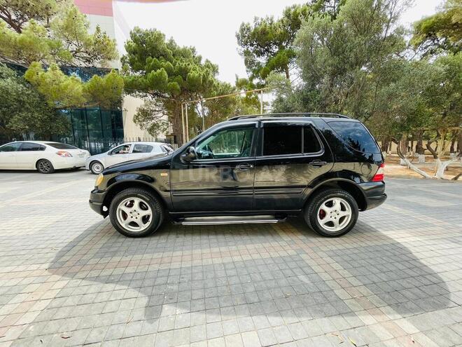Mercedes ML 320 4MATIC 2000, 214,000 km - 3.2 л - Sumqayıt