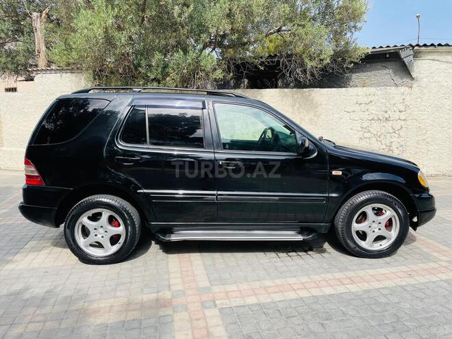 Mercedes ML 320 4MATIC 2000, 214,000 km - 3.2 л - Sumqayıt