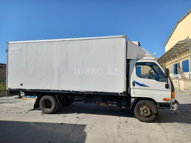Hyundai HD-78 2010, 420,000 km - 3.9 l - Bakı