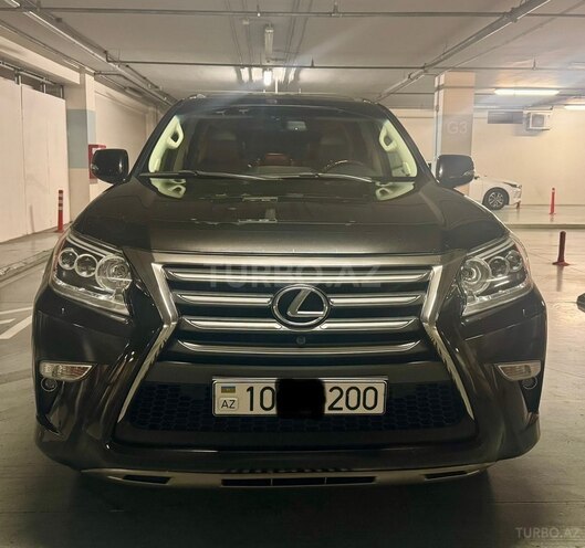 Lexus GX 460-1