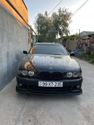 BMW 525 2001, 197,000 km - 2.5 l - Bakı